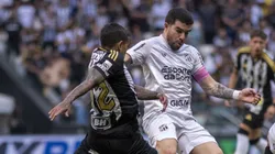 Atlético x Ceará. Foto: Fernando Moreno/AGIF