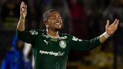 Palmeiras encara Jacuipense com abismo financeiro e Vitor Roque vale mais que todo elenco rival - Foto Joisel AmaralAGIF