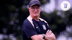 Dorival Júnior era mais pesado para a folha de pagamentos do Timão - Foto: Agência Corinthians - Rodrigo Coca