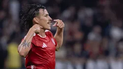 Bernabei supera atacantes no Inter e vira dilema para Pezzolano no sistema ideal - Foto Ettore ChiereguiniAGIF