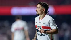 Artur se destaca no São Paulo. Foto: Marcello Zambrana/AGIF