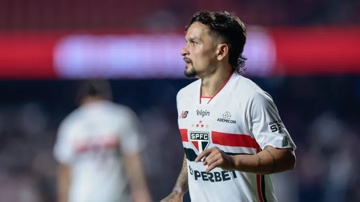 Artur se destaca no São Paulo. Foto: Marcello Zambrana/AGIF