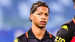 Zé Lucas foi especulado no Cruzeiro.