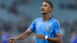 André Henrique nunca se firmou como titular do Grêmio