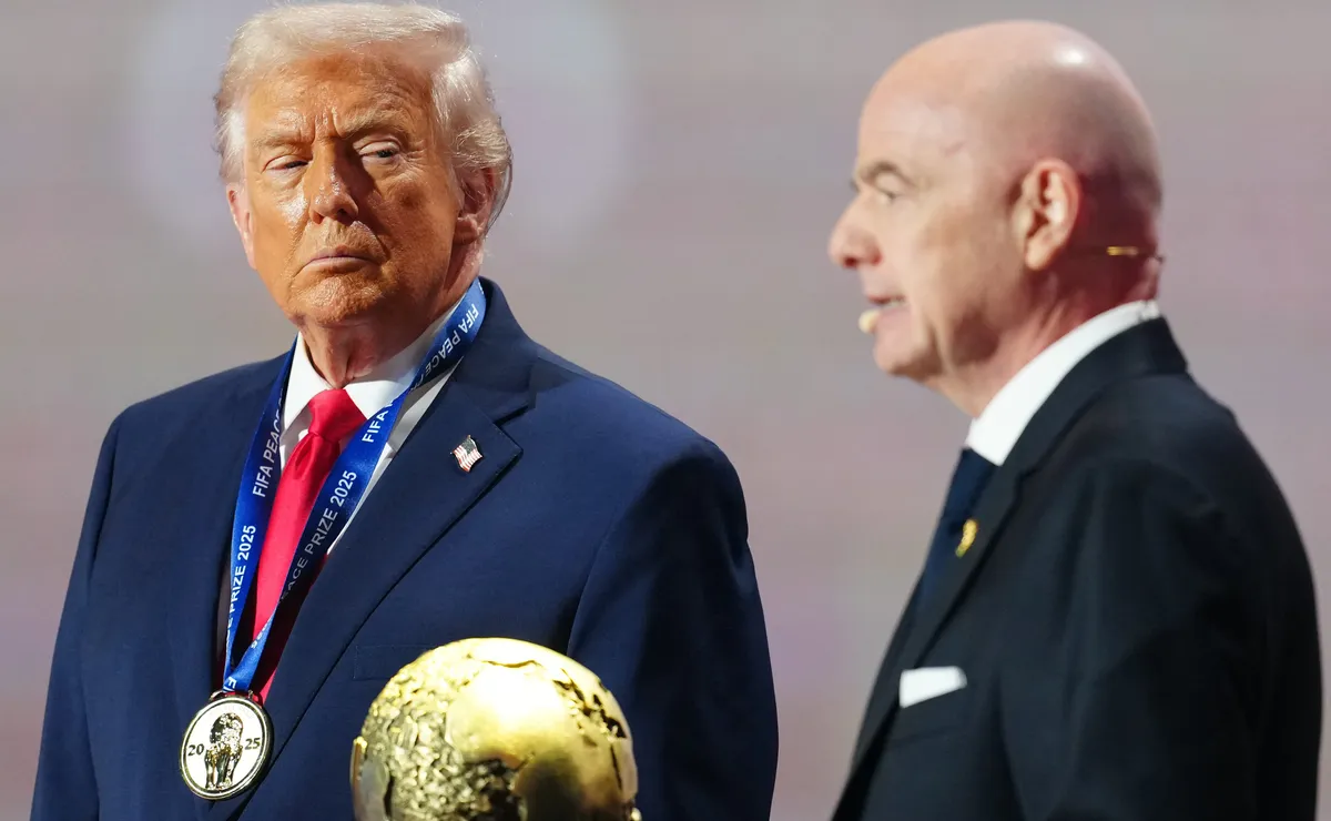 Aliado de Trump sugere excluir Irã e colocar Itália na Copa, mas governo italiano reprova oferta: ‘Vergonhoso’