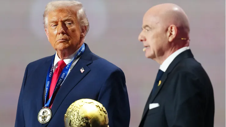 Tensão no Oriente Médio fez Donald Trump sugerir à FIFA troca do Irã pela Itália na Copa do Mundo