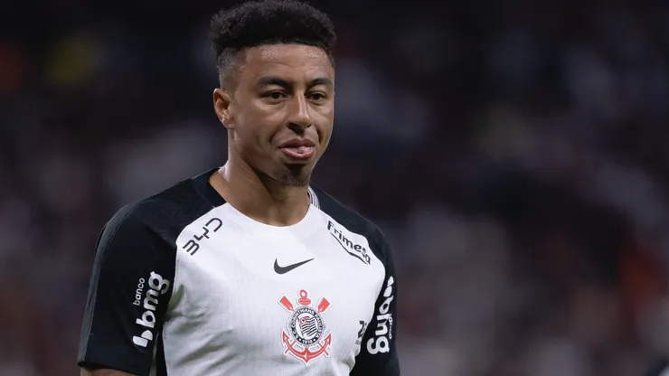 Lingard já foi alvo de alerta de Casagrande - Foto: Ettore Chiereguini/AGIF