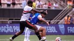 Volante foi destaque na Copinha - Foto: Fabio Giannelli/AGIF