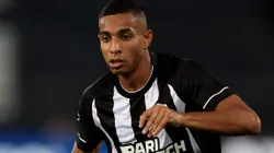 Atacante teve altos e baixos - Foto: Buda Mendes/Getty Images.