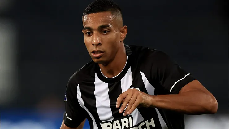 Atacante teve altos e baixos - Foto: Buda Mendes/Getty Images.