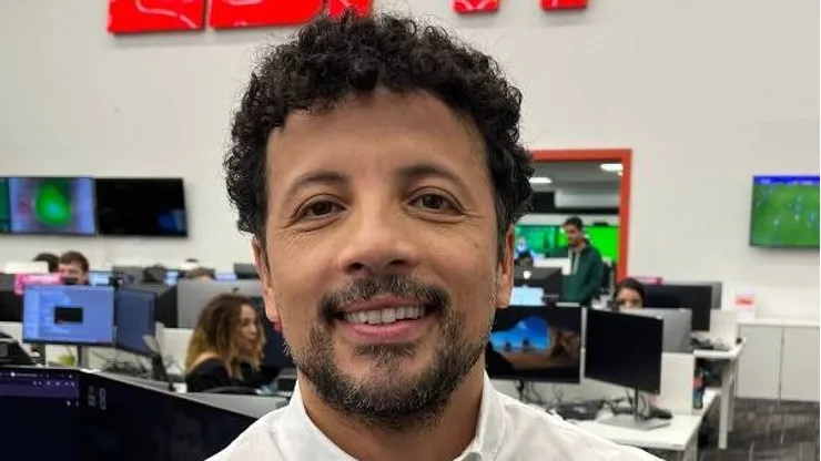 André Hernan, jornalista - Foto: Reprodução/Espn