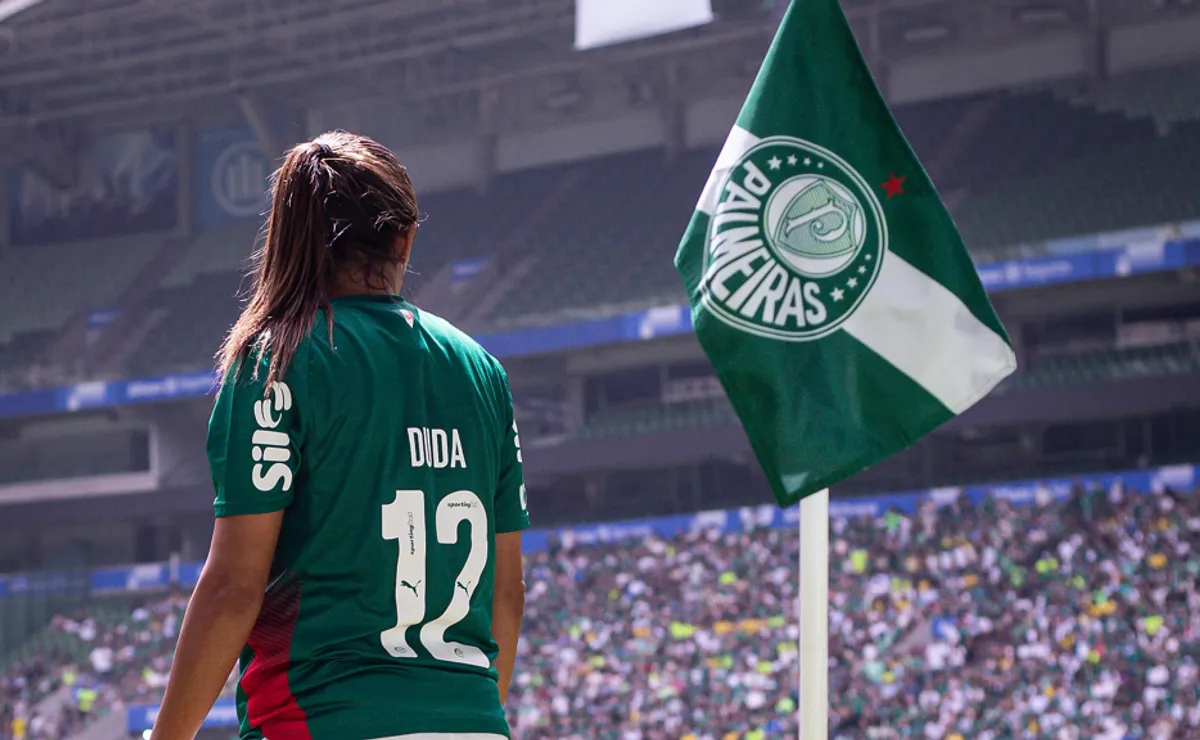 Palmeiras inicia venda de ingressos para clássico contra o Santos no Brasileirão Feminino