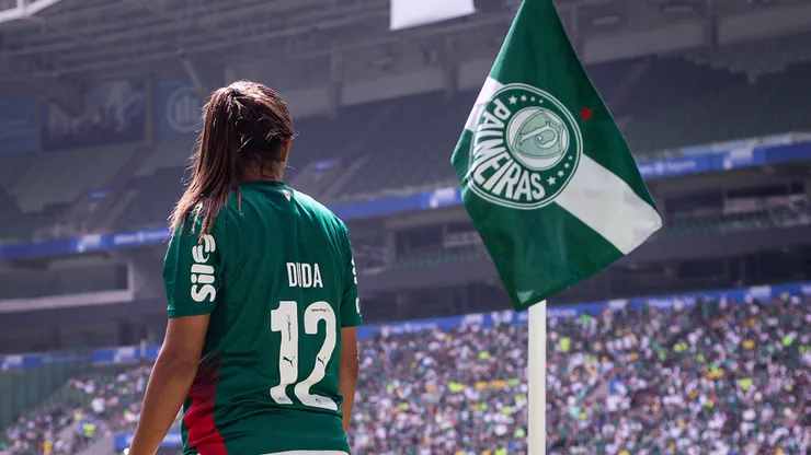 Verdão recebe o Santos pela oitava rodada do Brasileirão Feminino - Foto: Victor Froes/Palmeiras