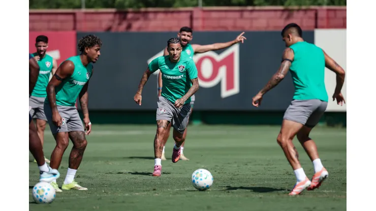 Fluminense estreia na Copa do Brasil em Ponta Grossa