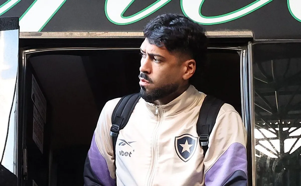 Botafogo não esconde incômodo com posicionamento de representante de Barboza sobre futuro