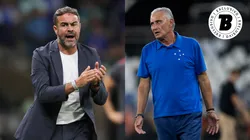 Artur Jorge assumiu após a demissão de Tite