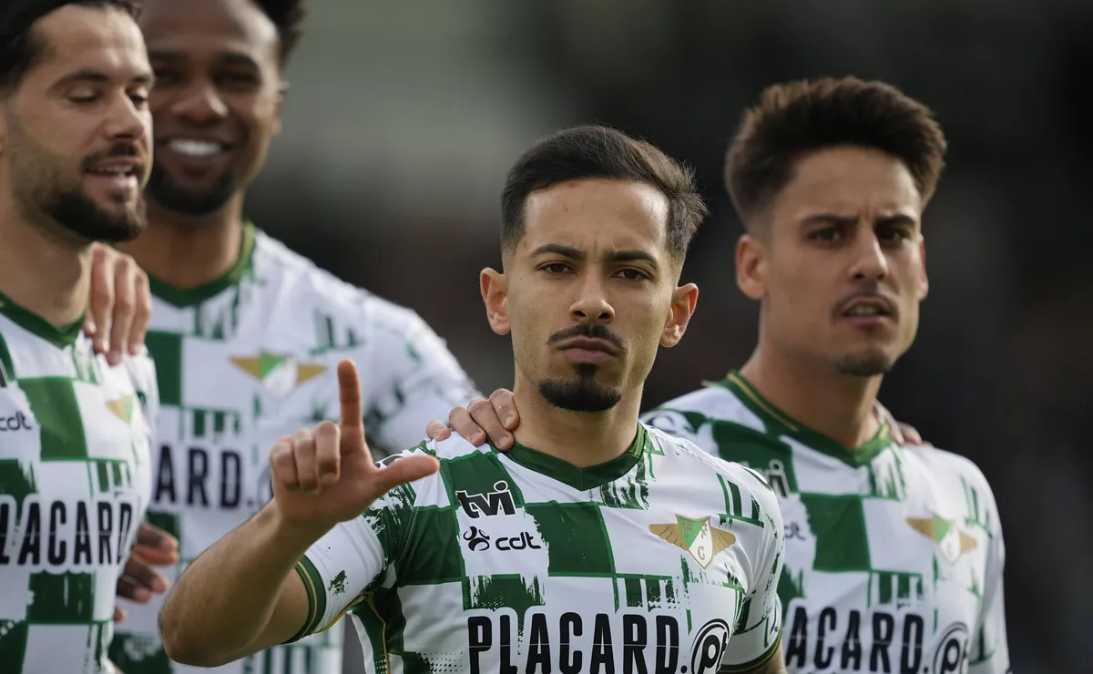 Grêmio mira “cérebro” do Moreirense-POR e coloca Alan como plano A para reforçar meio em julho