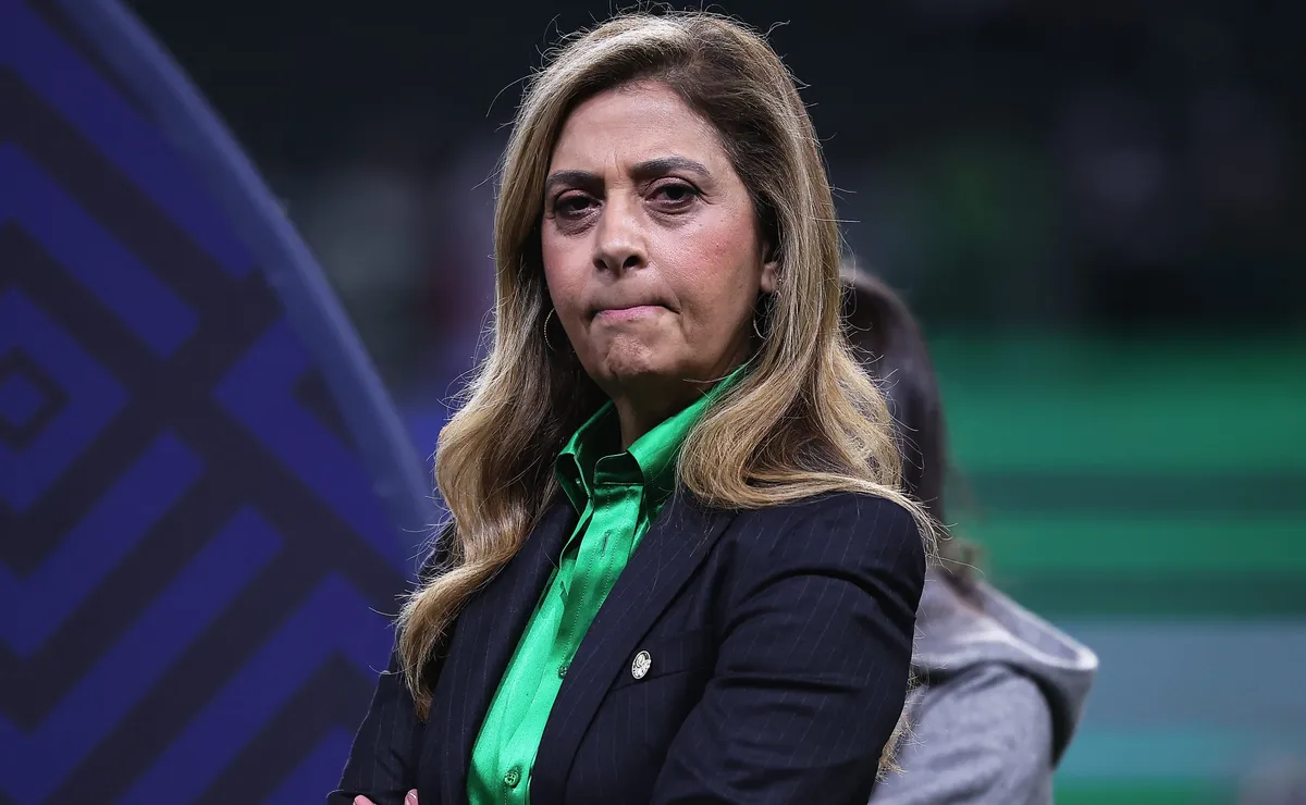 Contratações de Nino e Barboza têm dois planos específicos comandados por Leila Pereira no Palmeiras