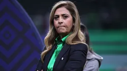 Leila Pereira se mobiliza no mercado da bola - Foto: Ettore Chiereguini/AGIF