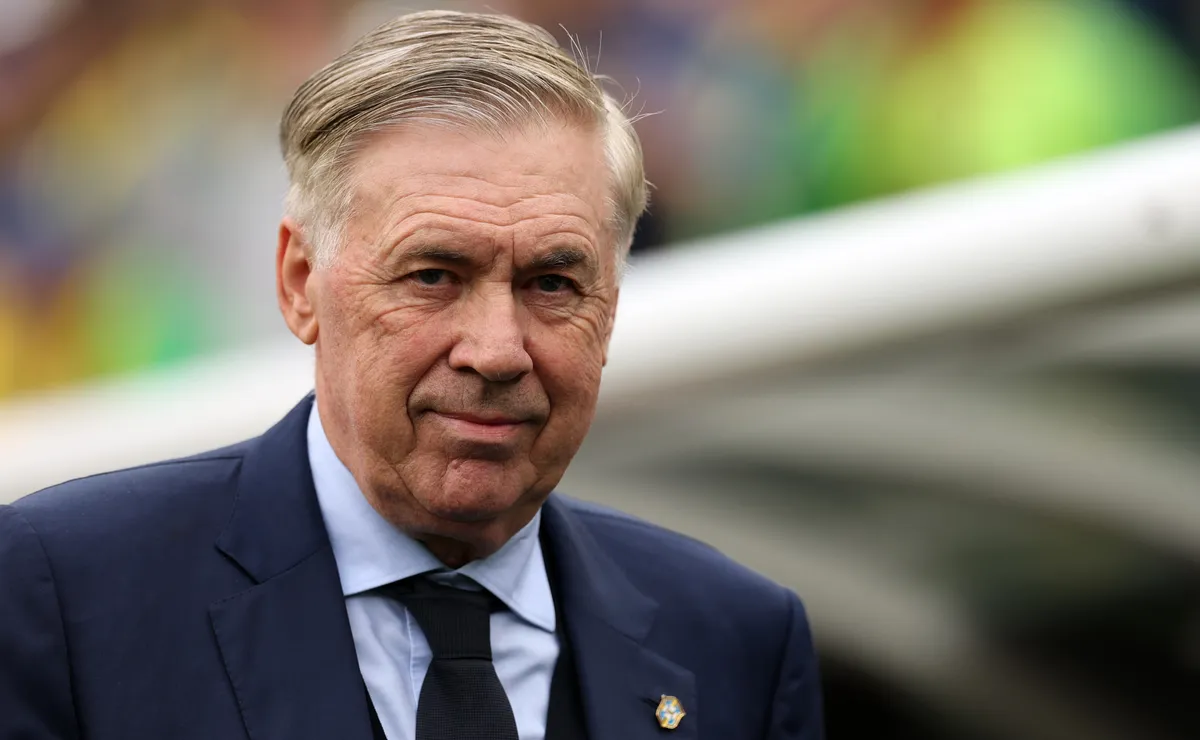Casagrande destaca ambiente positivo da seleção brasileira com Ancelotti: “Não tem dancinha”