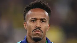 Militão pela Seleção. Foto: Ryan Pierse/Getty Images