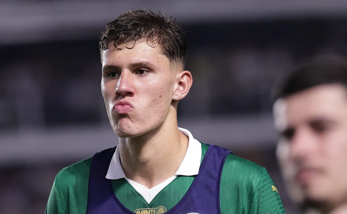 Palmeiras afasta interesse do Barcelona e não tem interesse em negociar Benedetti em julho