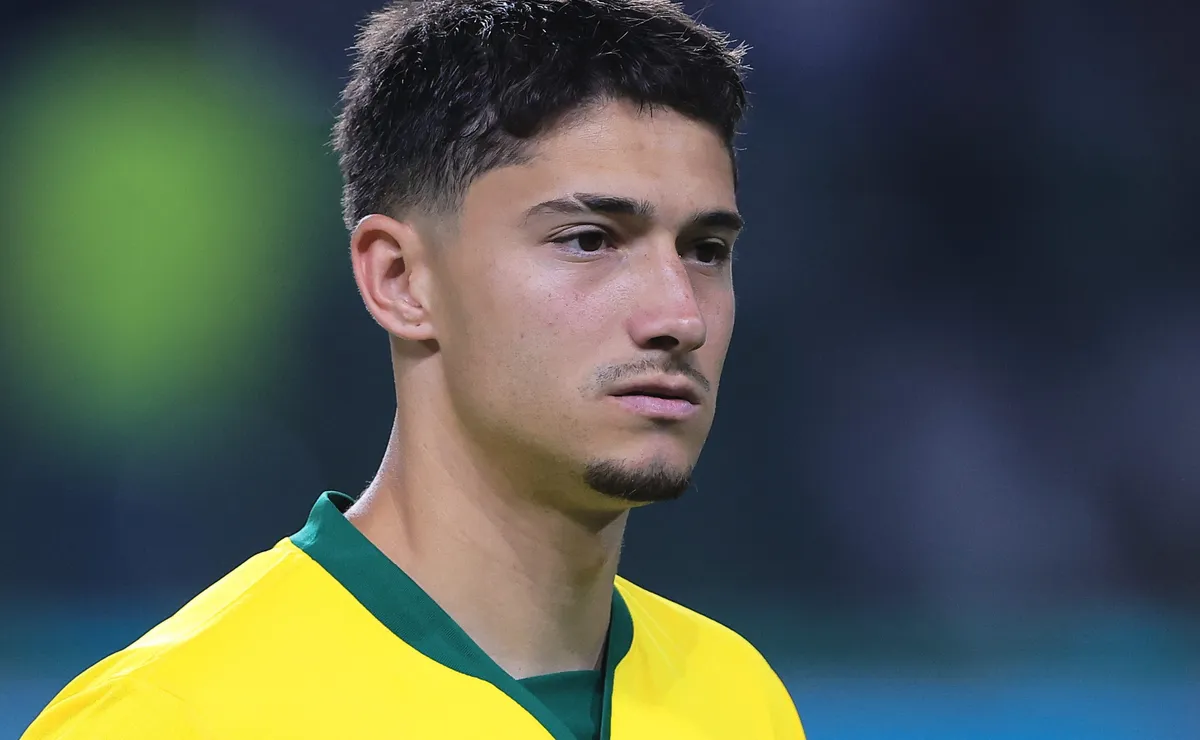 Emiliano Martínez cobra atenção antes de Palmeiras x Jacuipense: “É muito importante para nós”