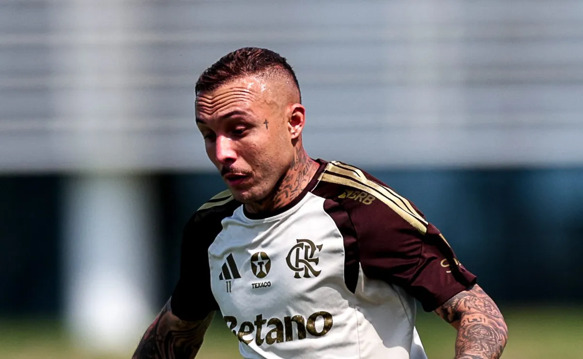 Corinthians vê possibilidade de pré-contrato com Cebolinha, mas o atacante prioriza mercado internacional