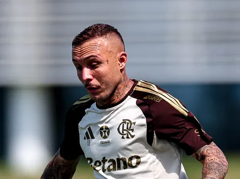 Flamengo avalia segurar Cebolinha se Luiz Araújo ou Plata saírem