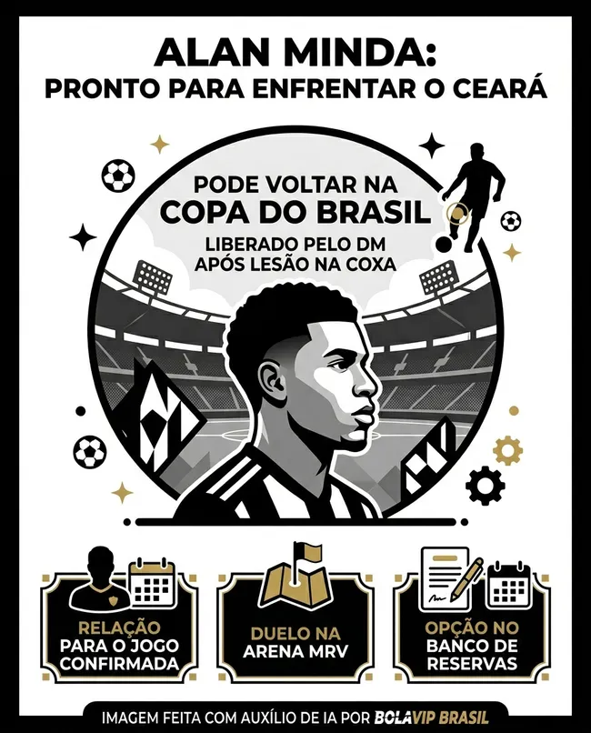 Imagem gerada por inteligência artificial – Gemini/ChatGPT