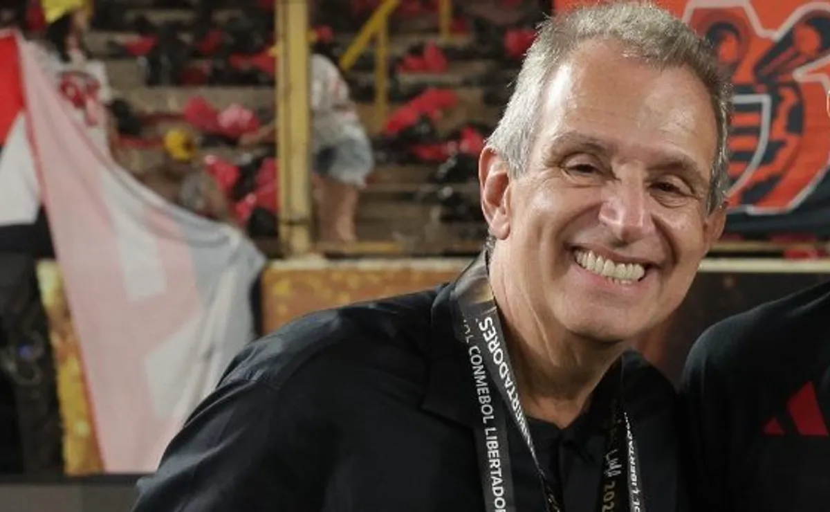 Bap tem quatro prioridades no mercado e Flamengo deve contratar ponta, lateral, centroavante e volante