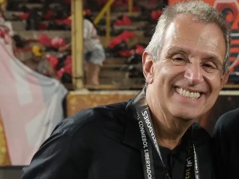 Bap tem quatro prioridades e Flamengo vai ao mercado