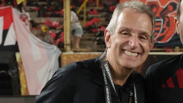 Bap - Foto: Gilvan de Souza/Flamengo.