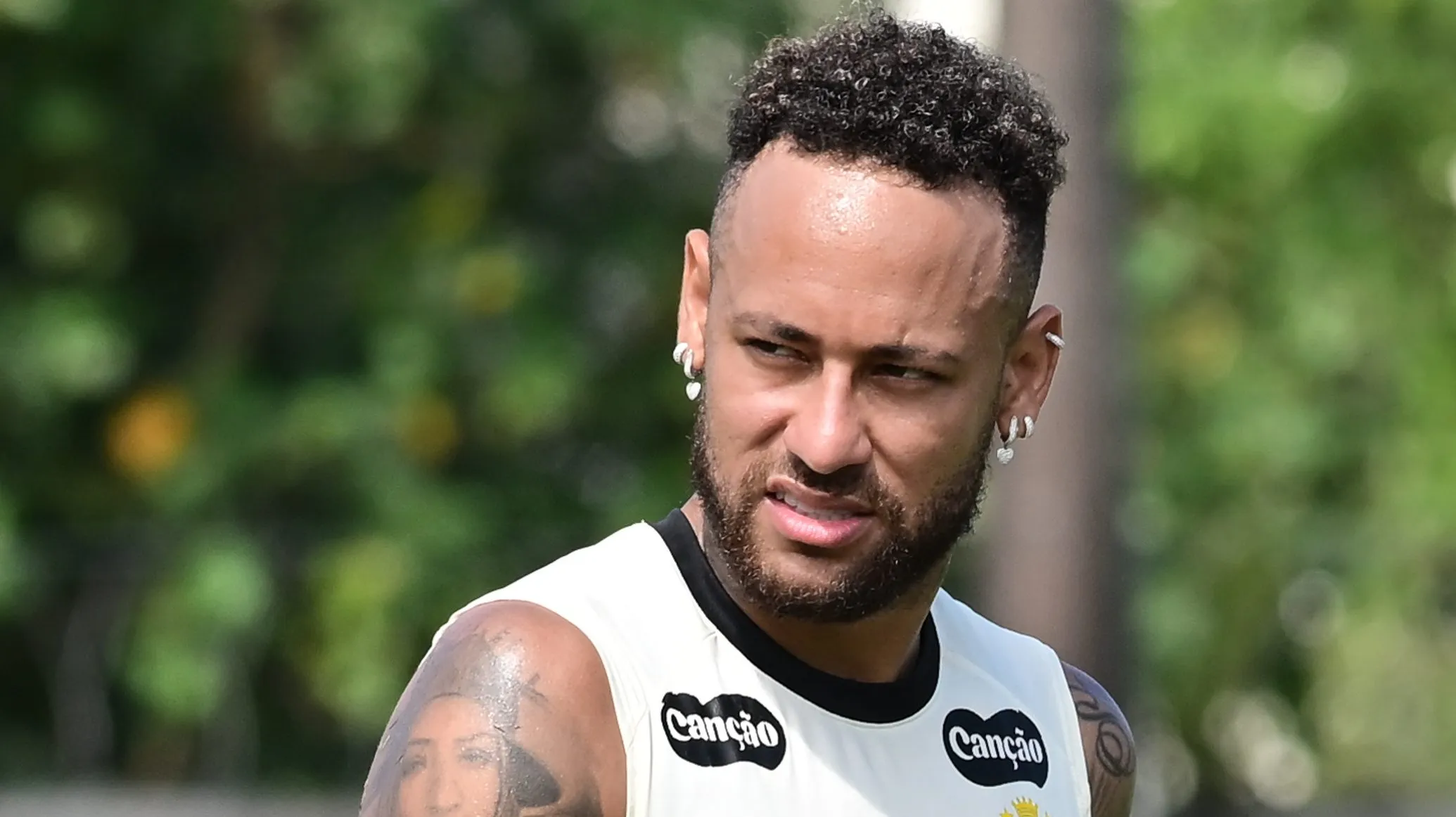Neymar - Foto: Jota Erre/AGIF.