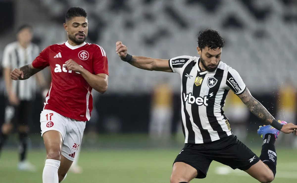 Vidente aponta cenário difícil para o Internacional contra o Botafogo no Brasileirão