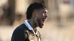 Alexander Barboza, zagueiro do Botafogo - Anderson Romão/AGIF @romaofotos