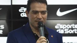 Executivo decidiu abrir o jogo - Foto: Anderson Romão/AGIF.