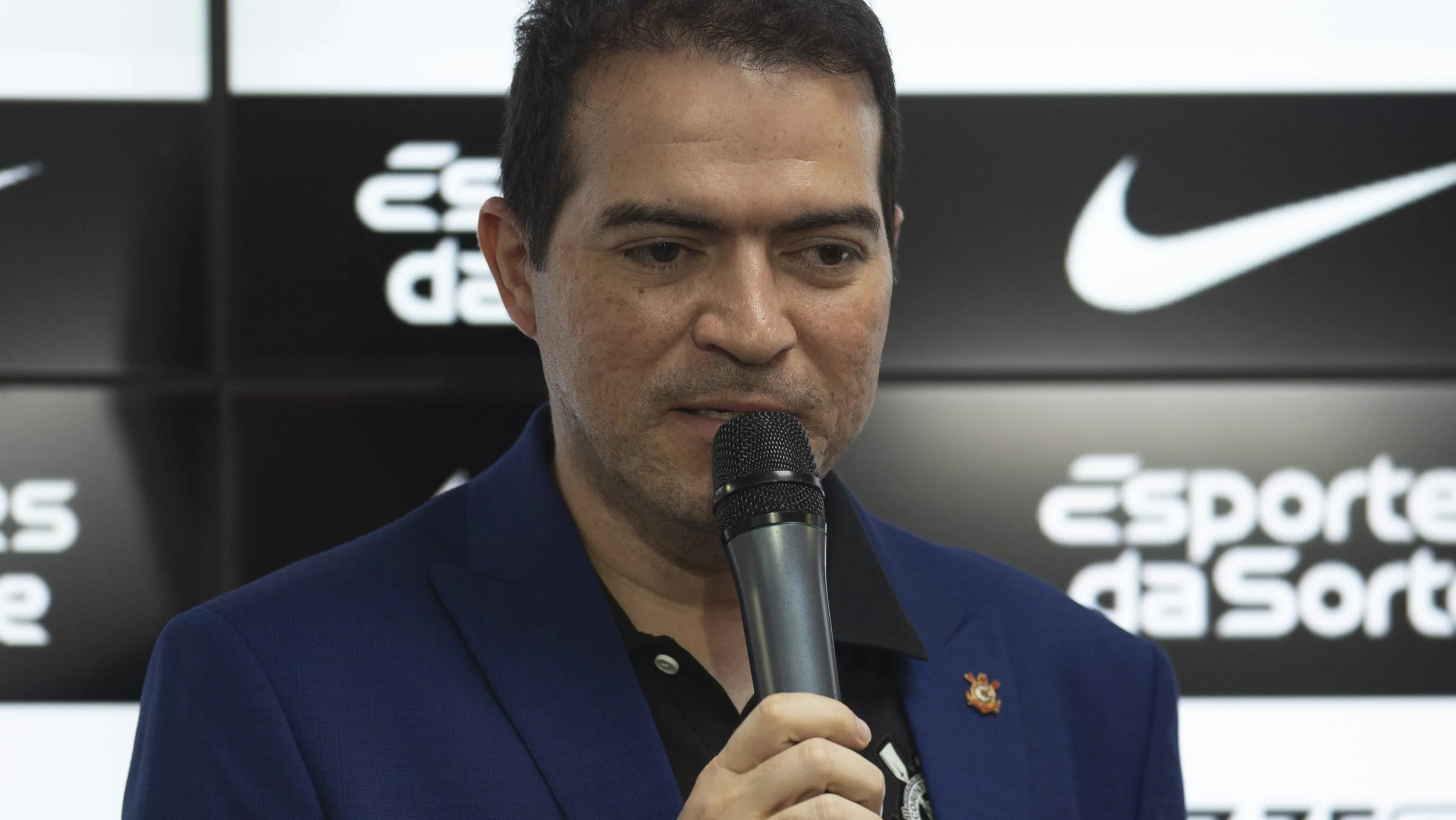 Marcelo Paz - Foto: Anderson Romão/AGIF.