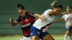 Flamengo busca recuperação em próxima rodada após derrota - Foto: Paula Reis/Flamengo