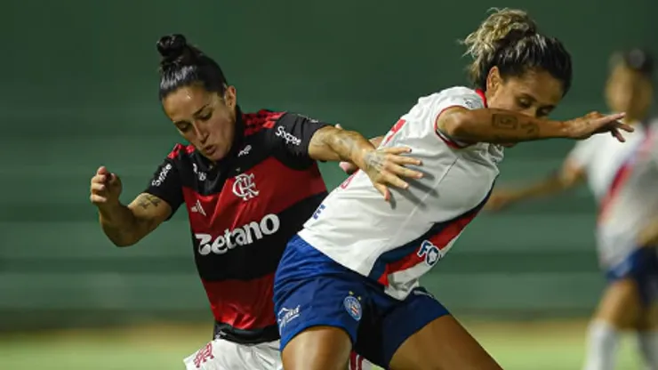 Flamengo busca recuperação em próxima rodada após derrota - Foto: Paula Reis/Flamengo