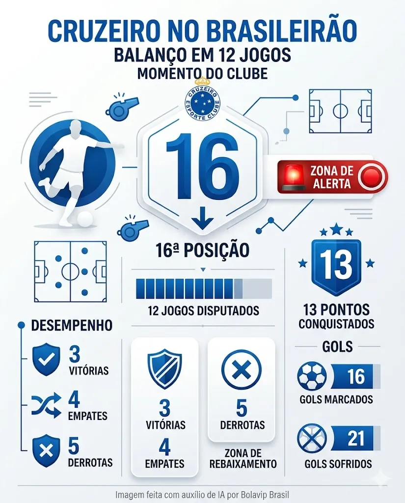 Infográfico - Foto: gerada com auxílio de IA pelo Bolavip Brasil.