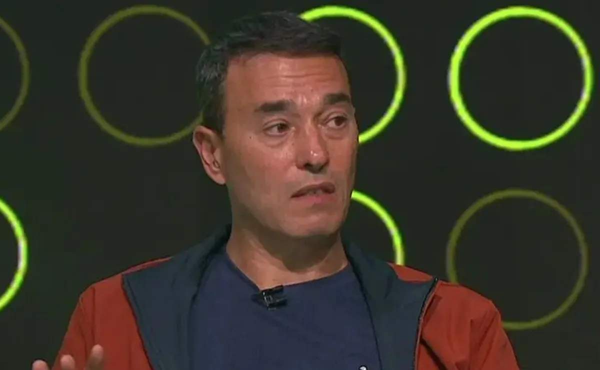 André Rizek aprova Otávio como titular do Cruzeiro e faz elogios: “Ele ganhou a posição”