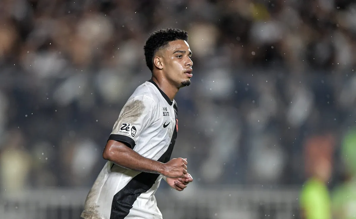 Com boa sequência, Brenner entende as cobranças da torcida do Vasco: “Jamais vou me omitir”