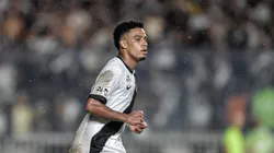 Brenner jogador do Vasco durante partida contra o Bahia no estadio Sao Januario pelo campeonato Brasileiro A 2026. Foto: Thiago Ribeiro/AGIF
