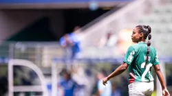 Victoria Liss vai desfalcar o Verdão na temporada - Foto: Victor Froes/Palmeiras