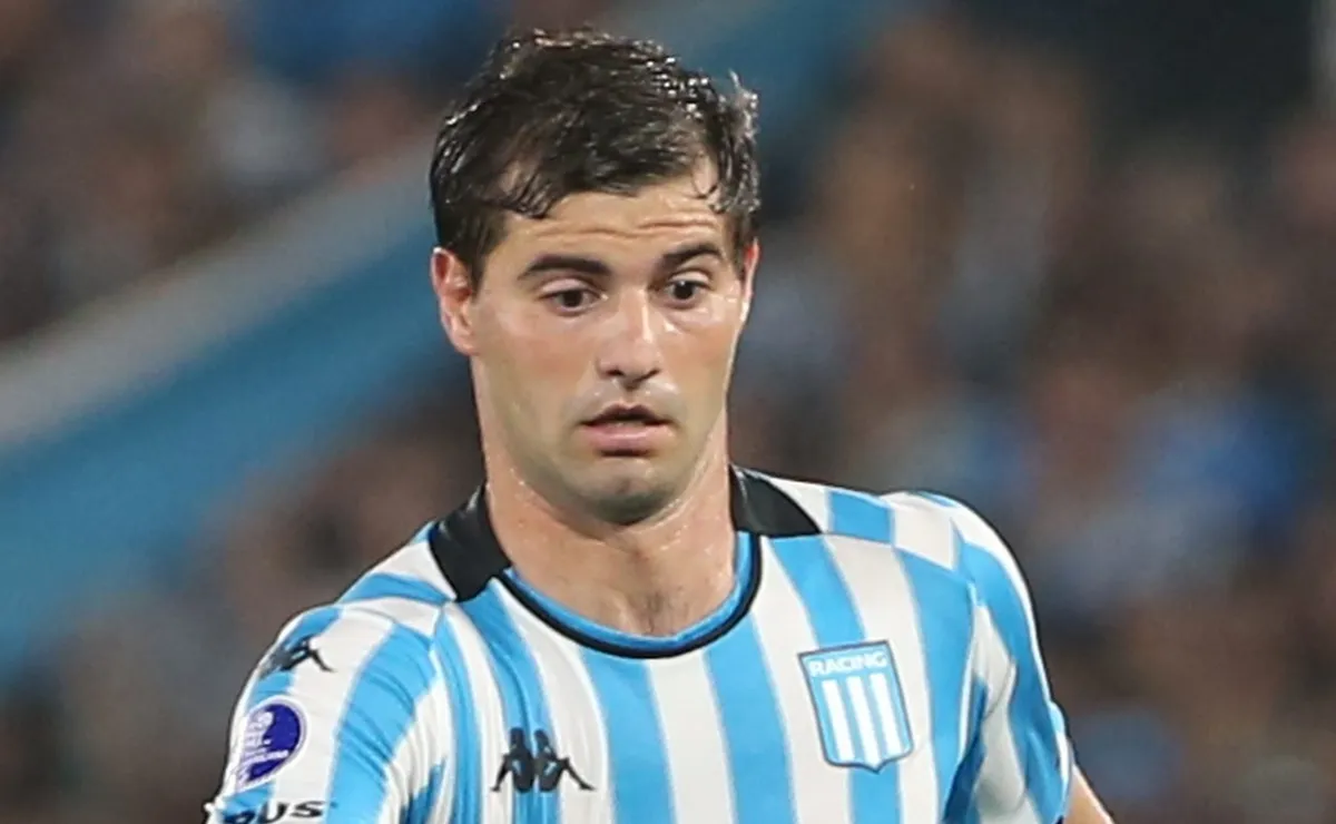 Cruzeiro prepara chapéu de R$ 60 milhões no Atlético-MG para contratar Santiago Sosa, do Racing