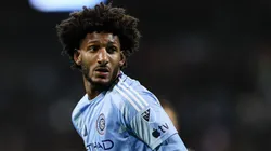 Talles Magno pelo New York City. (Photo by Caean Couto/Getty Images)