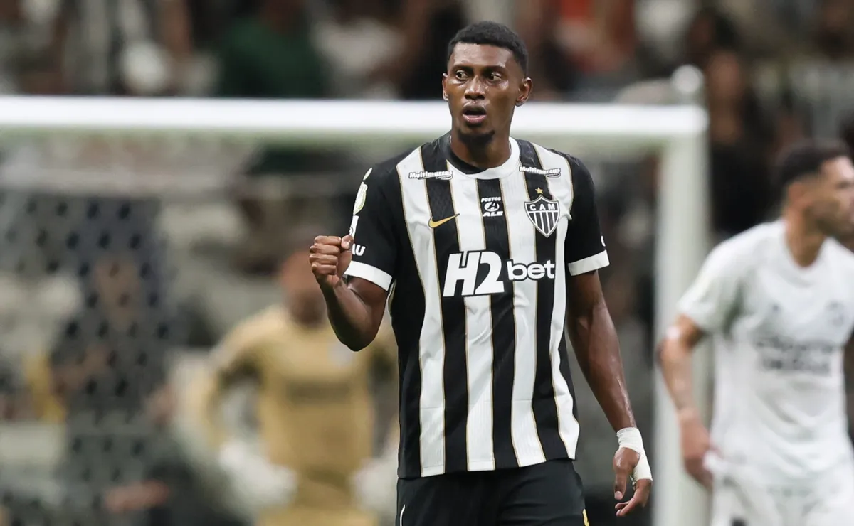 Cassierra decide de novo e Atlético-MG vence o Ceará por 2 a 1 na Copa do Brasil