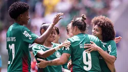 Palmeiras busca se manter na liderança do Brasileirão Feminino - Foto: Victor Froes/Palmeiras