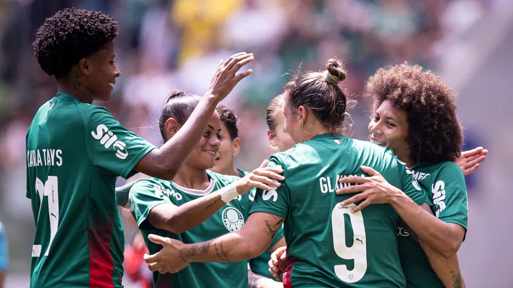 Palmeiras busca se manter na liderança do Brasileirão Feminino - Foto: Victor Froes/Palmeiras